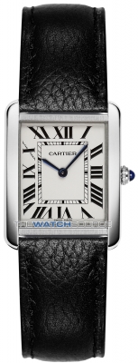 Buy this new Cartier Tank Solo Quartz wsta0030 ladies watch for the discount price of £2,111.00. UK Retailer.